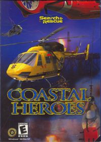 Search & Rescue 4: Coastal Heroes - Box - Front (North America) - 571x800