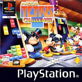 Magical Tetris Challenge - Box - Front (Europe) - 1500x1500