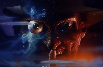 Freddy: A Nightmare on Elm Street: Siggis MOD - Fanart - Background (World) - 1102x720