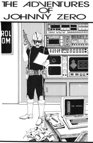The Adventures Of Johnny Zero - Box - Front (World) - 520x800