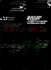 Battlezone - Fanart - Box - Front (World) - 800x1091