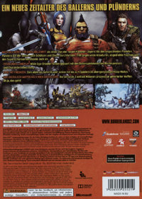Borderlands 2 - Box - Back (Germany) - 600x843