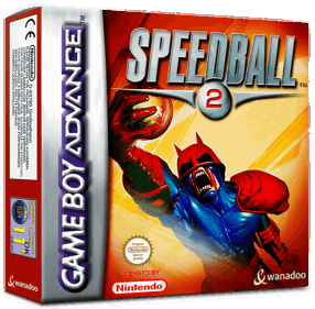 Speedball 2 - Box - 3D (Europe) - 1016x998