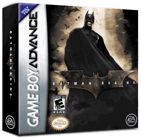 Batman Begins - Box - 3D (North America) - 1016x998