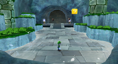 Super Mario Galaxy 2 - Screenshot - Gameplay (World) - 1920x1048