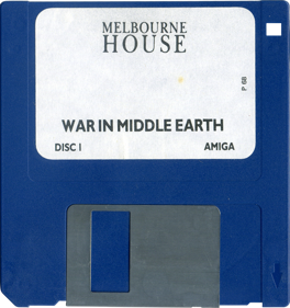 War in Middle Earth - Disc (Europe) - 1000x1064