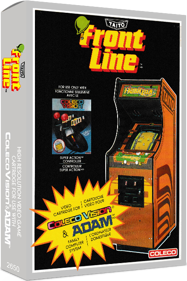 Front Line - Box - 3D (Canada) - 439x659