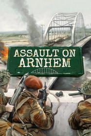 Assault on Arnhem - Box - Front (World) - 600x900