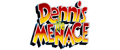 Dennis the Menace - Clear Logo (null) - 1772x738