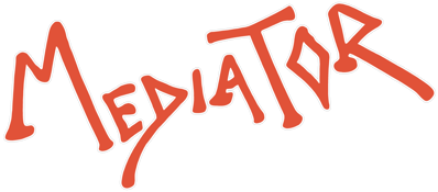 Mediator - Clear Logo (Europe) - 4540x1995