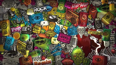 Jam Live Music Arcade - Fanart - Background (World) - 1920x1080