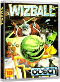 Wizball - Box - 3D (Europe) - 482x659