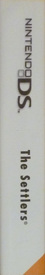 The Settlers - Box - Spine (Europe) - 221x1351