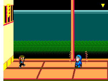 Alex Kidd in Shinobi World - Screenshot - Gameplay (World) - 512x384