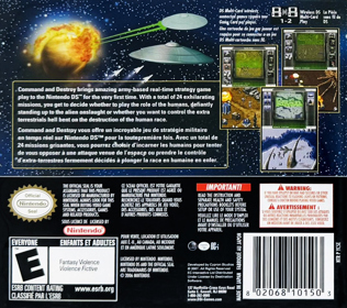 Command and Destroy - Box - Back (North America) - 1086x963