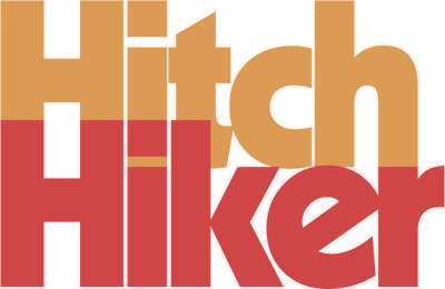 Hitchhiker: A Mystery Game - Clear Logo (World) - 572x372