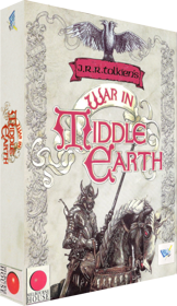 J.R.R. Tolkien's War in Middle Earth - Box - 3D (Spain) - 747x1290