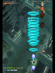 Shikigami no Shiro II - Screenshot - Gameplay (Japan) - 480x640