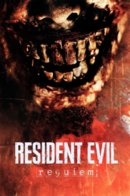 Resident Evil Requiem - Fanart - Box - Front (World) - 600x900