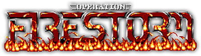 Operation Firestorm - Clear Logo (World) - 800x222
