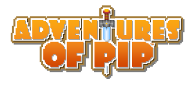 Adventures of Pip - Clear Logo (World) - 816x360