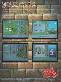Warlords - Box - Back (North America) - 595x800