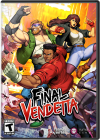 Final Vendetta - Box - Back (World) - 900x1261