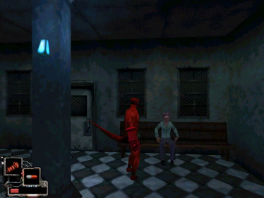 Hellboy: Dogs of the Night - Screenshot - Gameplay (World) - 1024x768