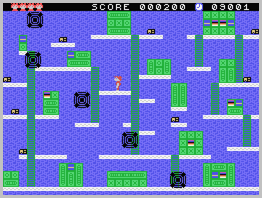 Illustration of Bugs'n Bots