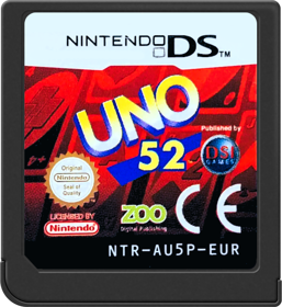 UNO 52 - Cart - Front (Europe) - 517x564