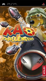 Kao Challengers - Box - Front (Europe) - 579x1023