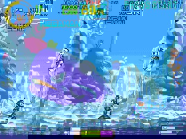 Mega Man: The Power Battle - Screenshot - Gameplay (North America) - 1440x1080