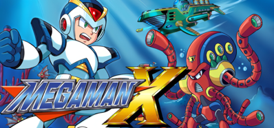 Mega Man X - Banner (World) - 920x430