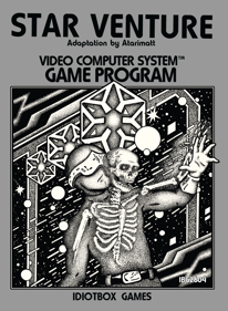 Star Venture - Box - Front (World) - 1650x2250