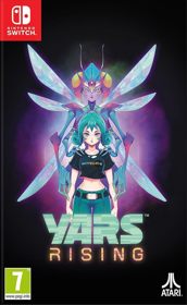 Yars Rising - Box - Front (Europe) - 785x1277