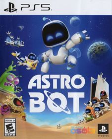 Astro Bot - Box - Front (North America) - 645x800