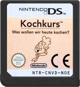 Personal Trainer: Cooking - Cart - Front (Germany) - 517x564