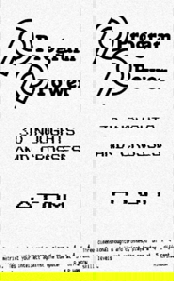 3-D Noughts and Crosses - Box - Front (World) - 496x800