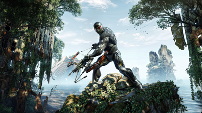 Crysis 3 Remastered - Fanart - Background (World) - 3840x2160