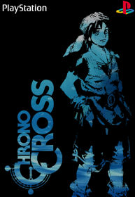 Chrono Cross - Fanart - Box - Front (North America) - 490x710