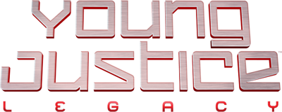 Young Justice: Legacy - Clear Logo (World) - 782x313