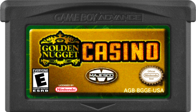 Golden Nugget Casino - Cart - Front (North America) - 1000x574