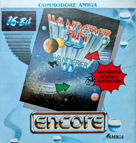 Wanderer 3D - Box - Front (Europe) - 1415x1484