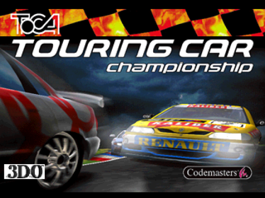 TOCA Championship Racing - Screenshot - Game Title (World) - 640x480