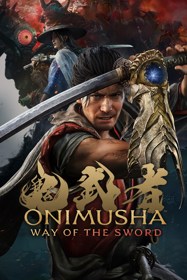 Onimusha: Way of the Sword - Box - Front (World) - 1440x2160