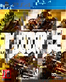 DOOM - Box - Front (Europe) - 1202x1500