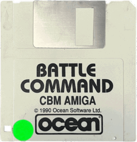 Battle Command - Disc (Europe) - 732x763