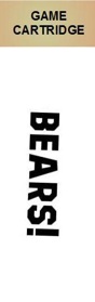 BEARS! - Box - Spine (World) - 155x491