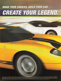 Sega GT 2002 - Advertisement Flyer - Front (United States) - 1665x2200