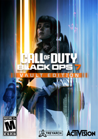 Call of Duty: Black Ops 7 - Box - Front (North America) - 1063x1500